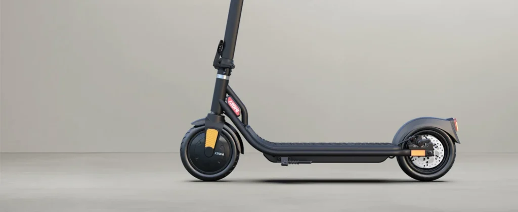 Atomi E20 Electric Scooter Review