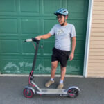 Volpam SP06 Electric Scooter Review